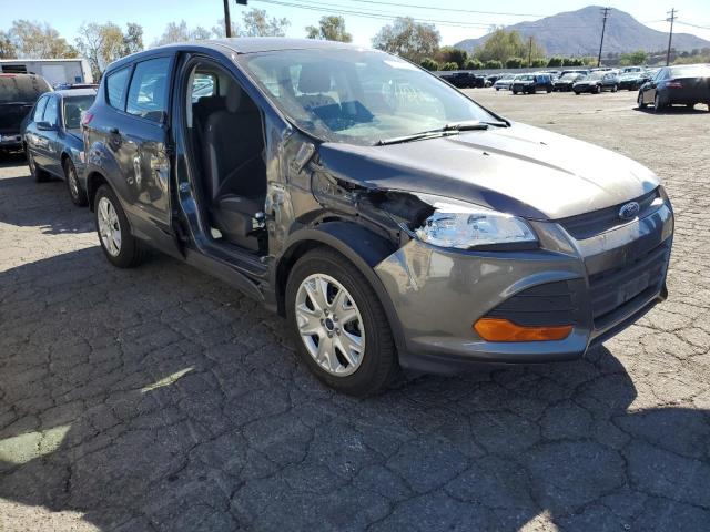 FORD ESCAPE S 2015 with VIN 1FMCU0F77FUB73324 - Photo from auction