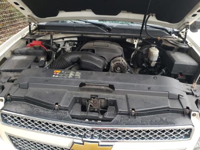 Photo 7 from auction – 2013 CHEVROLET AVALANCHE with VIN 3GNTKGE73DG220862