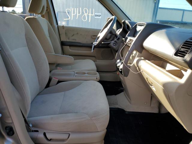 Photo 5 from auction – 2006 HONDA CR-V EX with VIN JHLRD78806C002176