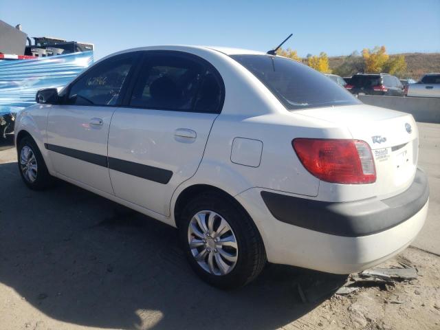 Photo 3 from auction – 2007 KIA RIO BASE with VIN KNADE123376277309