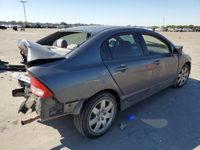 Photo 4 from auction – 2010 HONDA CIVIC LX with VIN 19XFA1F56AE006099