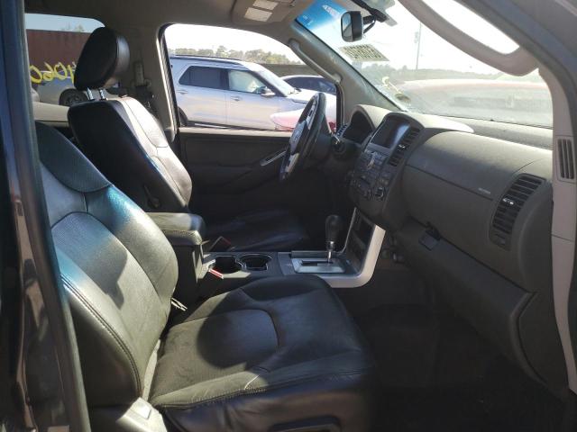 Photo 5 from auction – 2011 NISSAN PATHFINDER with VIN 5N1AR1NN1BC628067