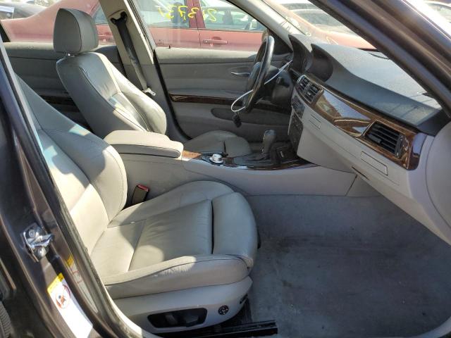 Photo 5 from auction – 2006 BMW 325 I with VIN WBAVB13506KX32751
