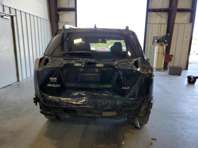 Photo 9 from auction – 2017 TOYOTA RAV4 XLE with VIN 2T3WFREV4HW397897