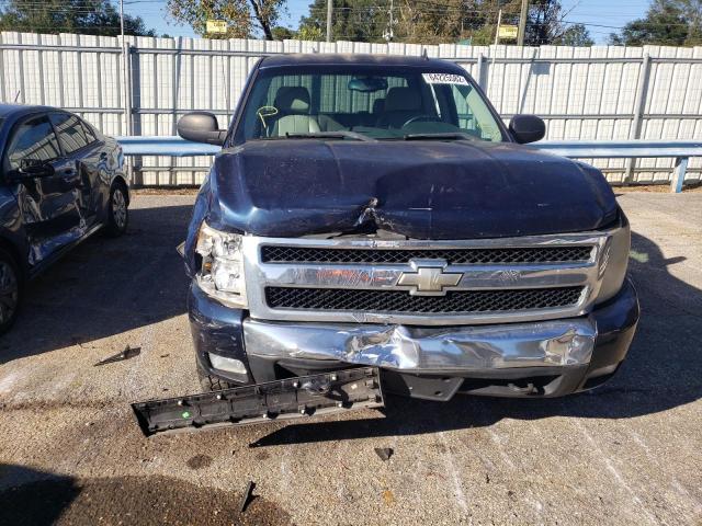 Photo 9 from auction – 2008 CHEVROLET SILVERADO with VIN 2GCEC19C881231857
