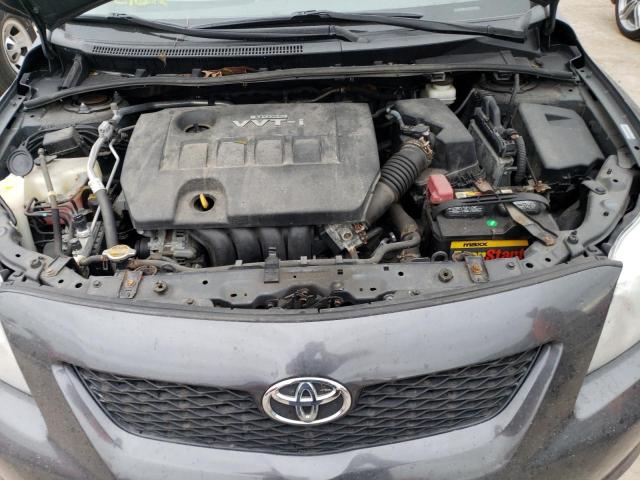 Photo 7 from auction – 2009 TOYOTA COROLLA BA with VIN 1NXBU40E09Z078487