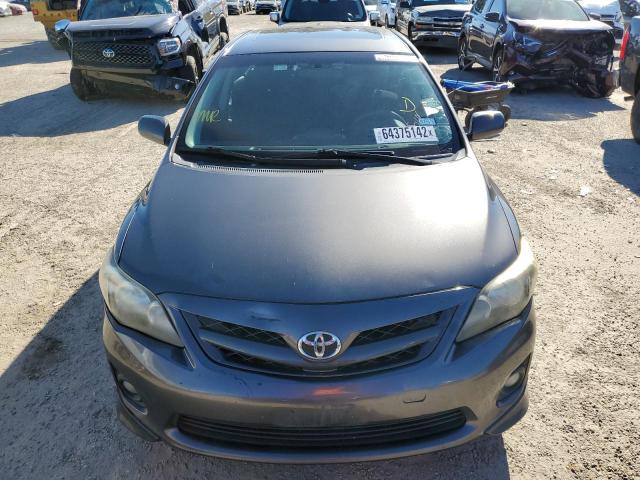 Photo 9 from auction – 2012 TOYOTA COROLLA BA with VIN 5YFBU4EE8CP030284