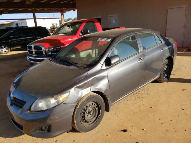 Photo 2 from auction – 2010 TOYOTA COROLLA BA with VIN 1NXBU4EE9AZ379031