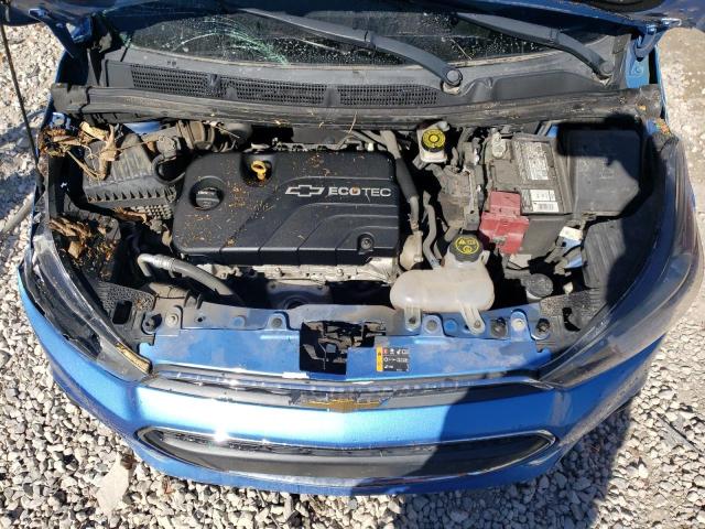 Photo 7 from auction – 2016 CHEVROLET SPARK 1LT with VIN KL8CD6SA3GC611460