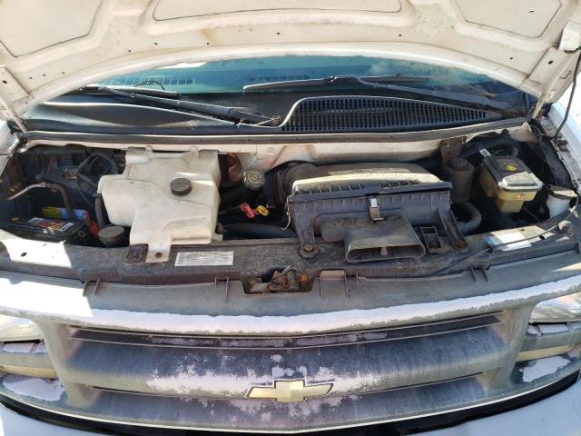 Photo 7 from auction – 2000 CHEVROLET EXPRESS G3 with VIN 1GCHG35R9Y1204504