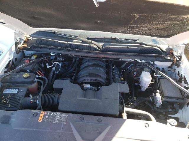 Photo 7 from auction – 2018 CHEVROLET SILVERADO with VIN 3GCUKREC7JG503640