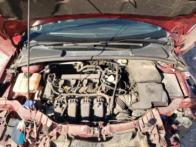 Photo 7 from auction – 2016 FORD FOCUS SE with VIN 1FADP3K22GL395083