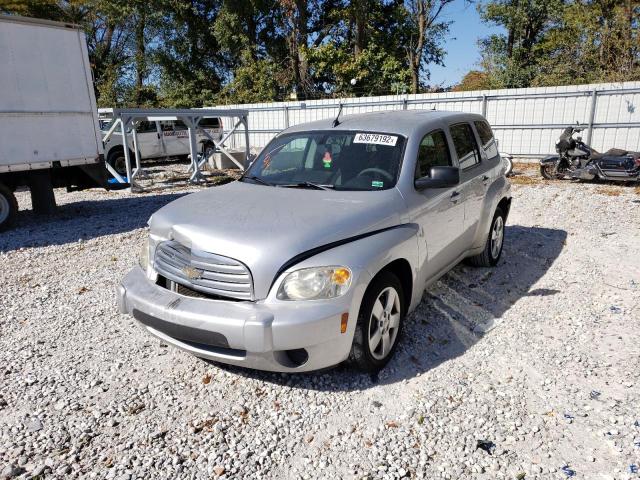 Photo 2 from auction – 2011 CHEVROLET HHR LS with VIN 3GNBAAFW0BS540264