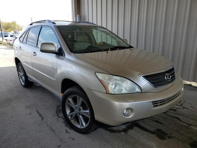 LEXUS RX 400 2006 with VIN JTJHW31U160040002 - Photo from auction