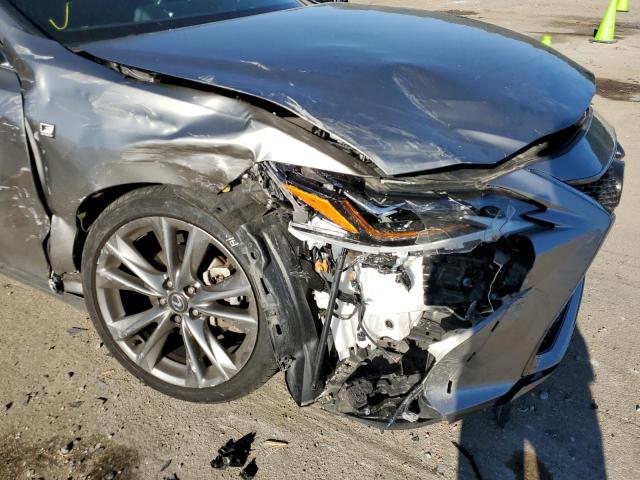 Photo 9 from auction – 2019 LEXUS ES 350 with VIN 58ABZ1B19KU003926