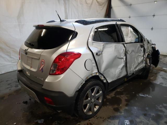 Photo 4 from auction – 2014 BUICK ENCORE PRE with VIN KL4CJHSB4EB667733
