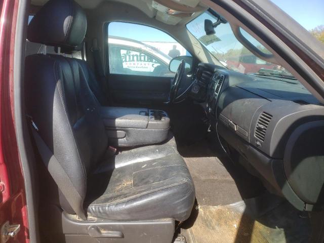 Photo 5 from auction – 2007 CHEVROLET SILVERADO with VIN 2GCEC13C371529742