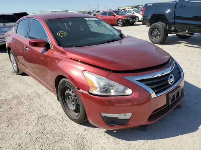 Photo 1 from auction – 2015 NISSAN ALTIMA 2.5 with VIN 1N4AL3AP7FN367472