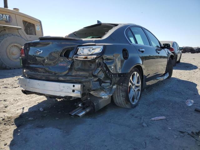 Photo 4 from auction – 2017 CHEVROLET SS with VIN 6G3F15RW3HL305405