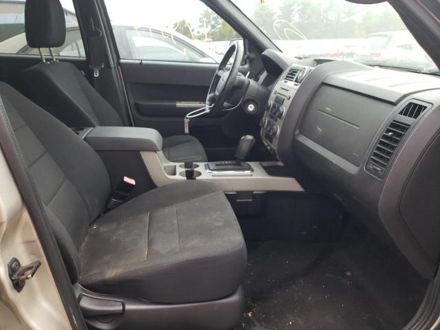 Photo 5 from auction – 2010 FORD ESCAPE XLT with VIN 1FMCU9D79AKC05024