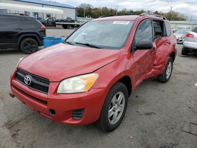Photo 2 from auction – 2012 TOYOTA RAV4 with VIN 2T3ZF4DV6CW110179