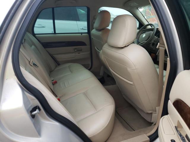 Photo 6 from auction – 2008 MERCURY GRAND MARQ with VIN 2MEFM74V88X633872