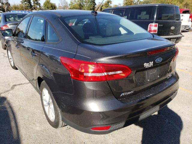 Photo 3 from auction – 2015 FORD FOCUS SE with VIN 1FADP3F23FL293218