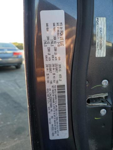 Photo 10 from auction – 2016 JEEP COMPASS LA with VIN 1C4NJDEBXGD726004