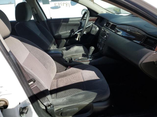 Photo 5 from auction – 2012 CHEVROLET IMPALA LS with VIN 2G1WF5E38C1151887
