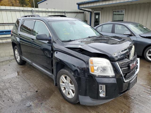 GMC TERRAIN SL 2012 with VIN 2GKFLVEK5C6213356 - Photo from auction