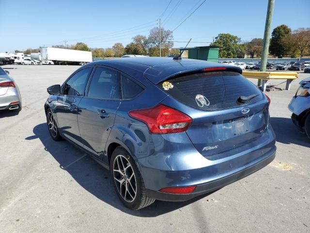 Photo 3 from auction – 2018 FORD FOCUS SEL with VIN 1FADP3M27JL284775
