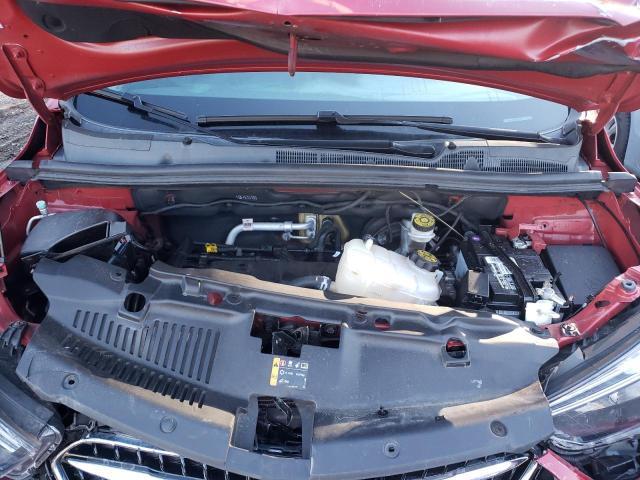 Photo 7 from auction – 2018 BUICK ENCORE PRE with VIN KL4CJESB2JB669151