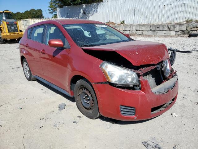 PONTIAC VIBE 2009 with VIN 5Y2SP67059Z409939 - Photo from auction