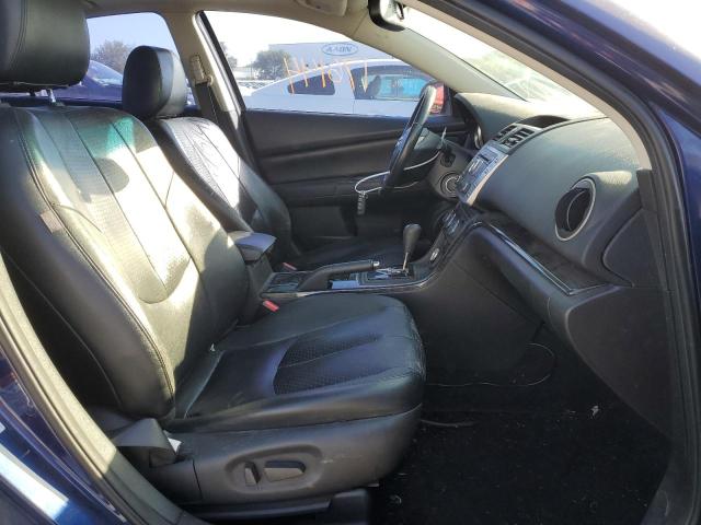 Photo 5 from auction – 2009 MAZDA 6 S with VIN 1YVHP82B395M00401