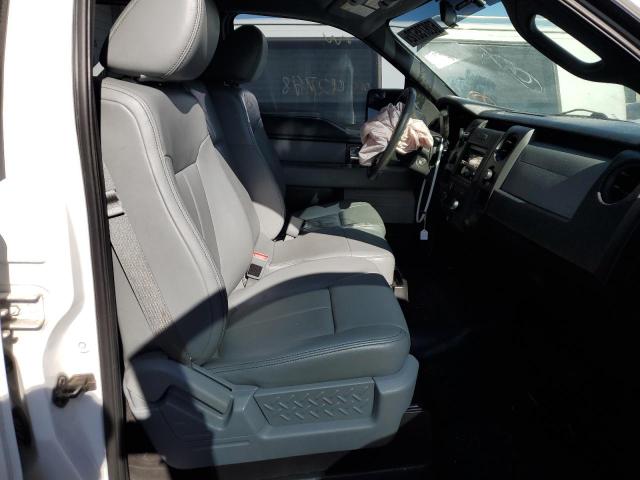 Photo 5 from auction – 2013 FORD F150 SUPER with VIN 1FTFW1ET3DKF33276