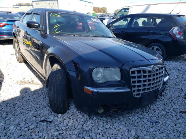 CHRYSLER 300 LIMITE 2008 with VIN 2C3LK33G68H281119 - Photo from auction