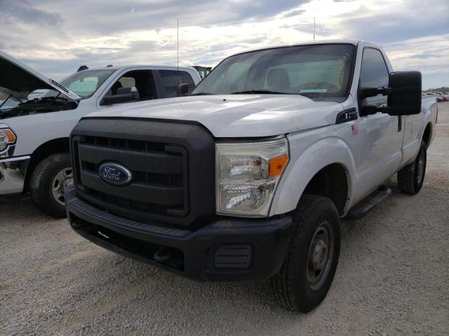 Photo 2 from auction – 2015 FORD F250 SUPER with VIN 1FTBF2B64FED63210
