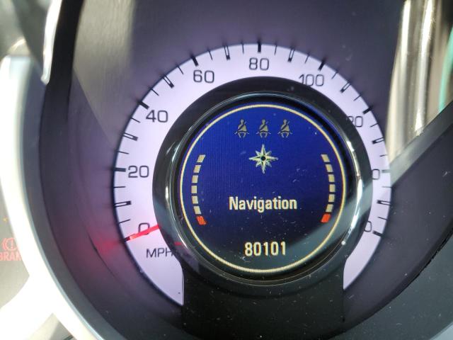 Photo 8 from auction – 2011 CADILLAC SRX LUXURY with VIN 3GYFNAEY3BS536253