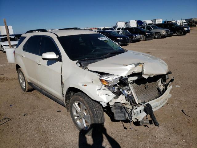 CHEVROLET EQUINOX LT 2012 with VIN 2GNALPEK2C1266070 - Photo from auction