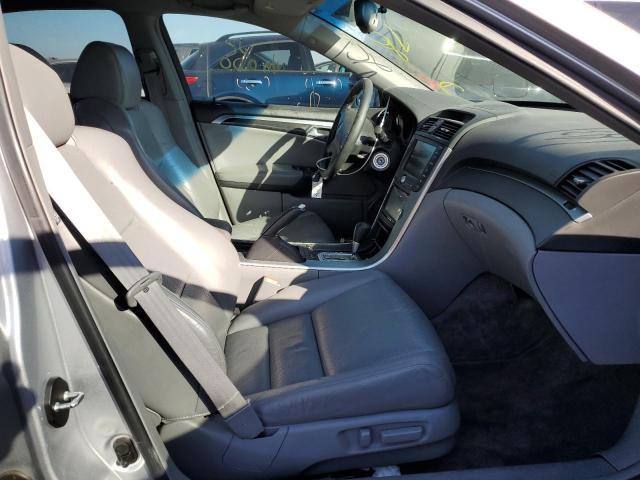 Photo 5 from auction – 2006 ACURA 3.2TL with VIN 19UUA66266A077910
