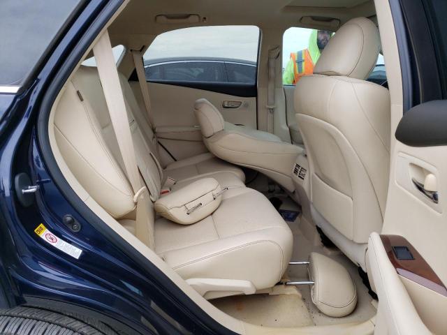 Photo 6 from auction – 2015 LEXUS RX 350 with VIN 2T2ZK1BA6FC192337