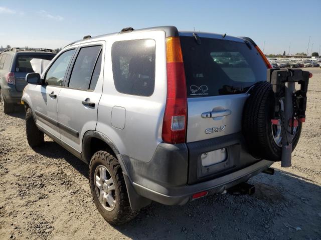 Photo 3 from auction – 2003 HONDA CR-V EX with VIN JHLRD78853C017929