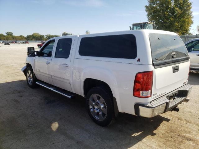 Photo 3 from auction – 2011 GMC SIERRA C15 with VIN 3GTP1WE28BG219408