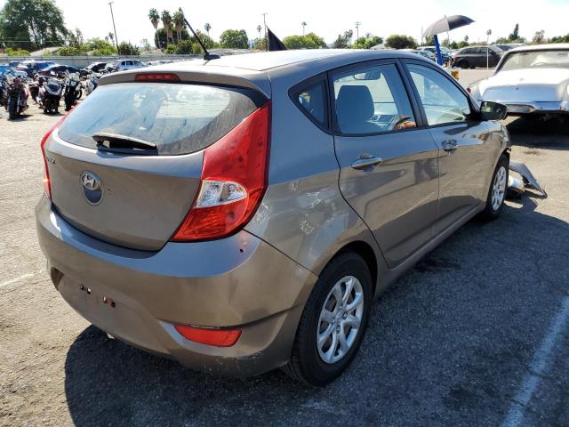 Photo 4 from auction – 2014 HYUNDAI ACCENT GLS with VIN KMHCT5AE2EU158895