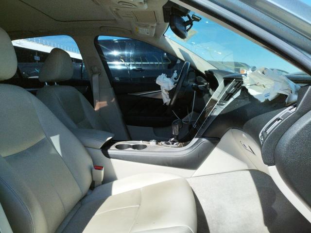 Photo 5 from auction – 2017 INFINITI Q50 PREMIU with VIN JN1EV7AP2HM738935