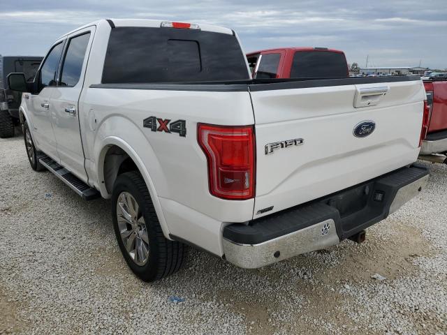 Photo 3 from auction – 2015 FORD F150 SUPER with VIN 1FTEW1EG5FFB38641