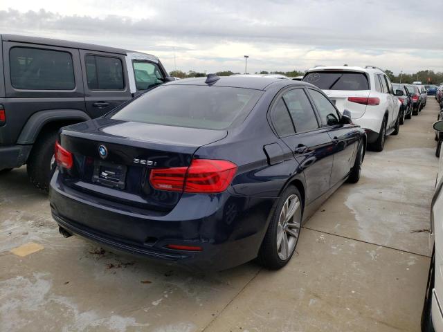Photo 4 from auction – 2016 BMW 328 I SULE with VIN WBA8E9G53GNT87924
