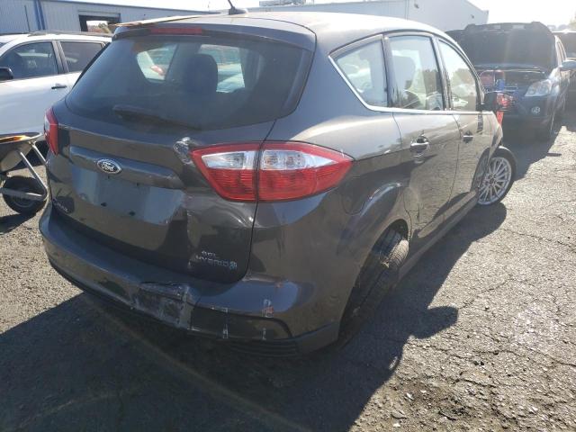 Photo 4 from auction – 2015 FORD C-MAX SEL with VIN 1FADP5BU0FL123093