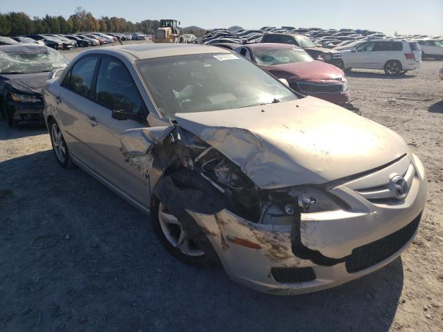 Photo 9 from auction – 2008 MAZDA 6 I with VIN 1YVHP80C185M32628