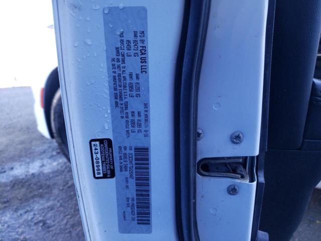 Photo 10 from auction – 2016 DODGE CHARGER PO with VIN 2C3CDXAT7GH293487